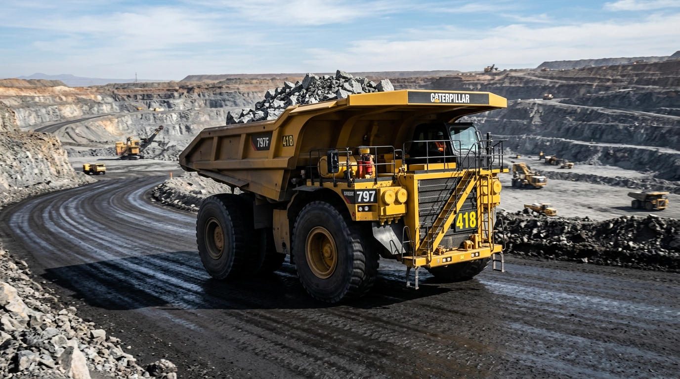 Contrôle Poussière & Pistes Inter-Rangées — Centrale Solaire Noor (Zagora)