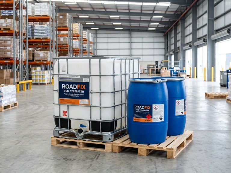 ROADFIX Soil Stabilizer Pro